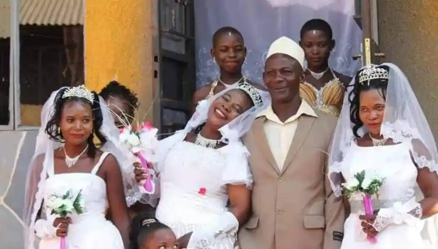 这就意味着王丽红要远嫁到非洲!