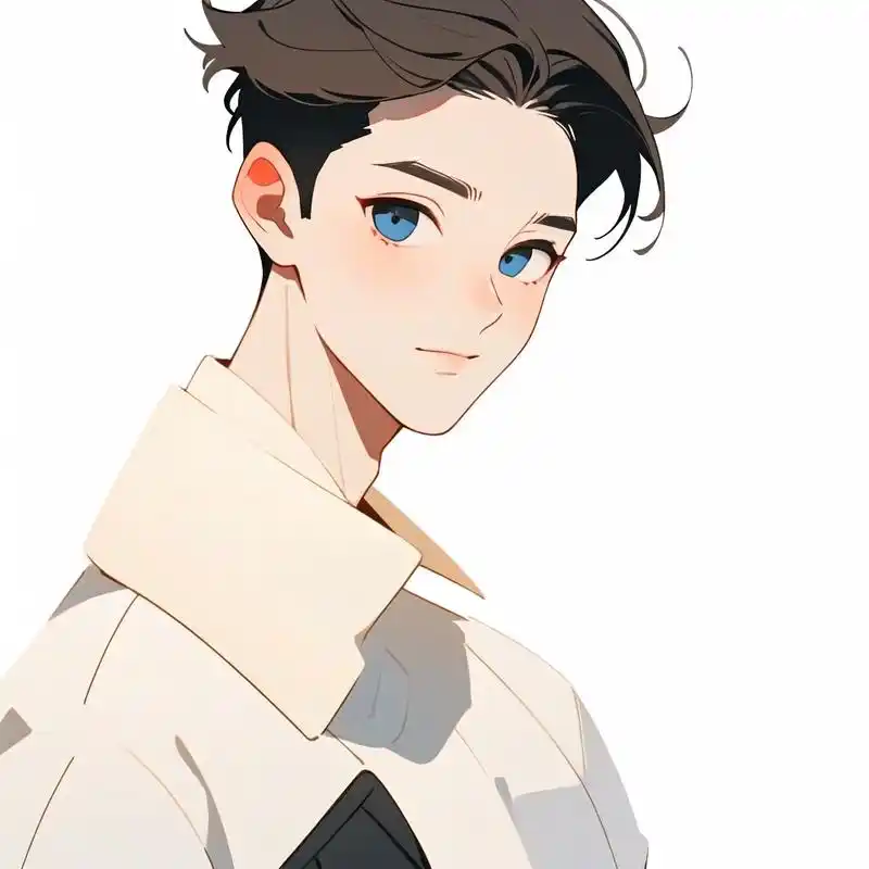 成熟男人头像,励志极简风94