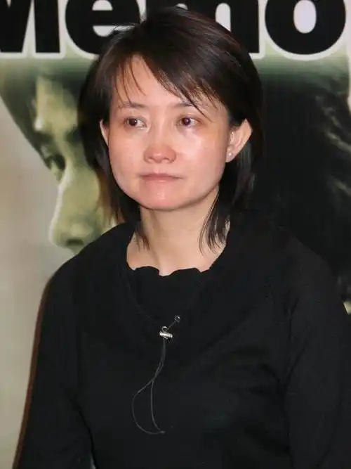 制片人李功达,导演杨阳19日聊《记忆的证明》