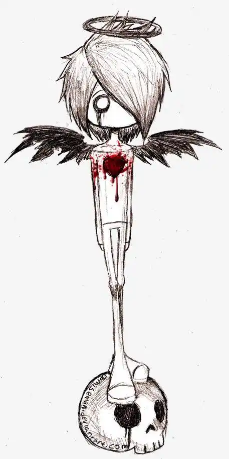 天使,插画,图片[声明] 觅元素所有素材为用户免费分享产生,若发现您的