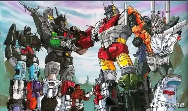 最强大的变形金刚组合体大家都还记得吗? - 石塘网