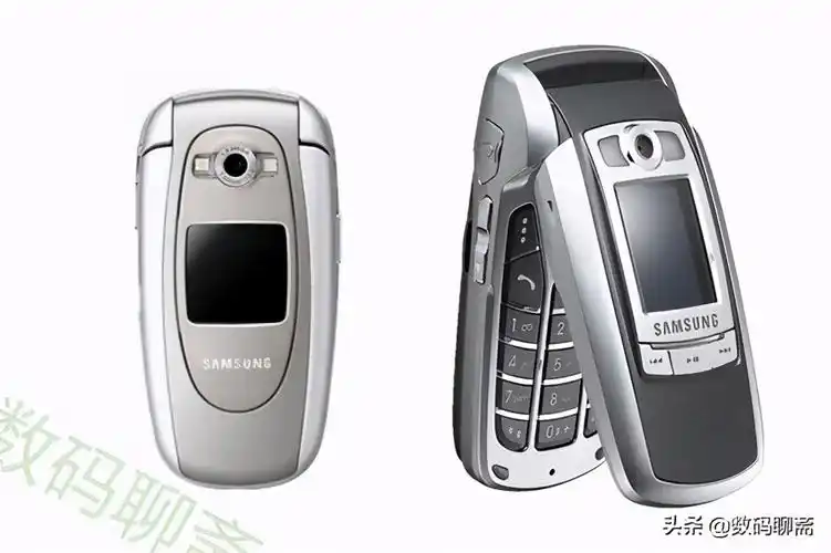 回顾三星手机历史所有机型(抽取其中常见系列和机型)图-奇点