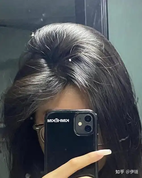 头顶上发缝很大,每天坚持吃维b能让头发变多吗? - 知乎