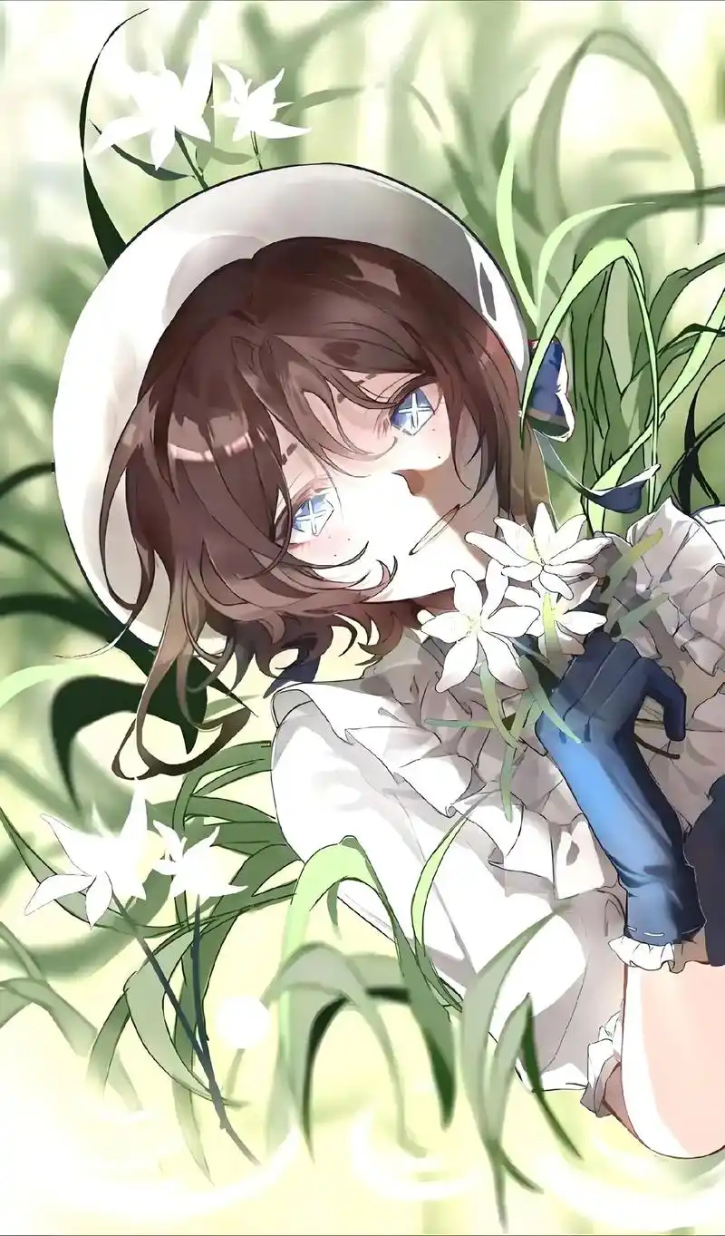 白切黑人设#第五人格 #园丁艾玛 图源网络,作者不详