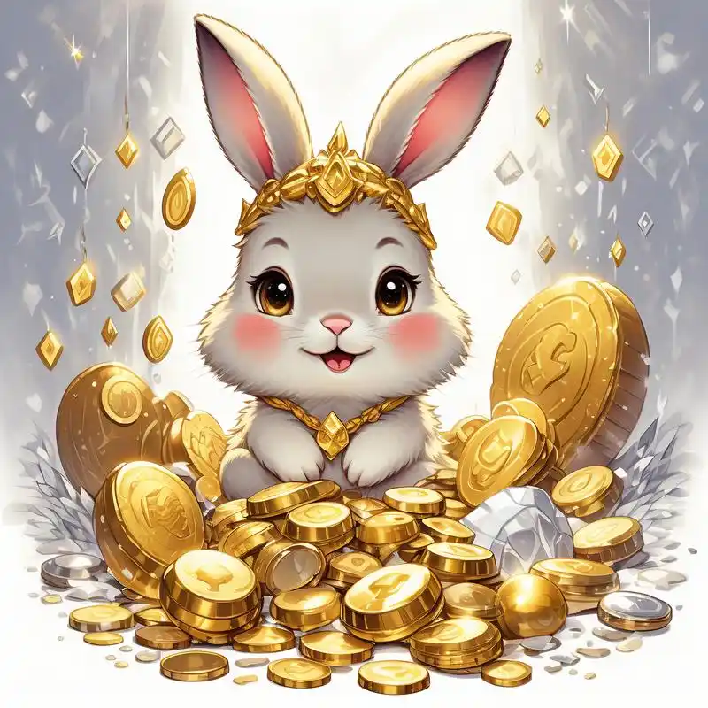 1975年的属兔朋友们,想要大富大贵的微信头像吗?