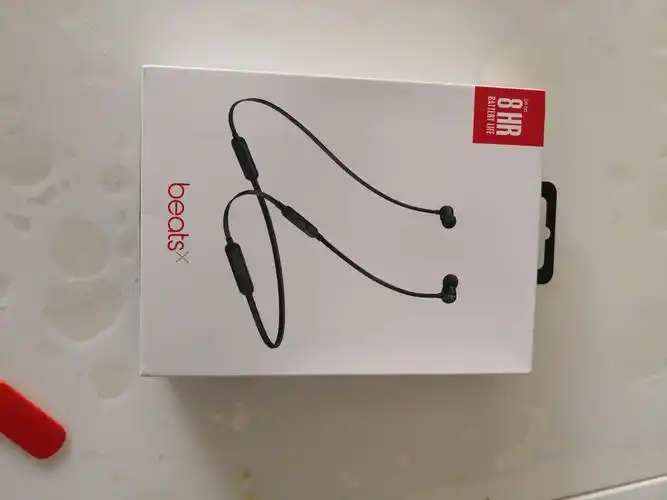 [耳机音响]beats x无线蓝牙运动耳机 9.999新仅拆封降价239转手500