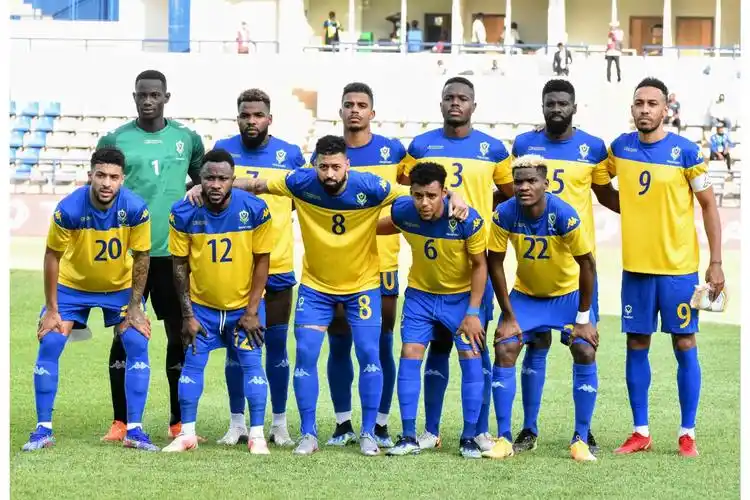 非洲世界杯预选赛赛程(2022年世界杯预选赛非洲区小组赛第二轮