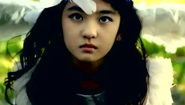 mi2《勇敢爱》mv版