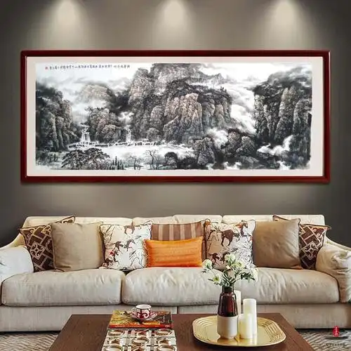 办公室挂画参考意见