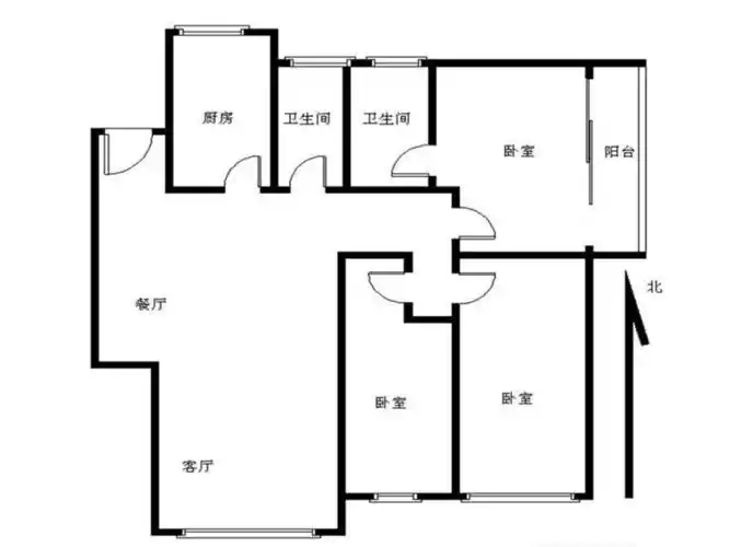 跑马地花园 三房两厅 东南向望花园 省级学位 双阳台 诚意出售