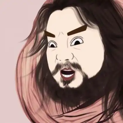 李逵搞笑头像图片,高清手绘李逵呆萌头像漫画图片_搞笑头像_头像屋