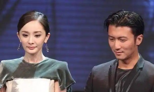 谢霆锋否认与杨幂恋情,你们相信吗?_王菲_朋友_张柏芝