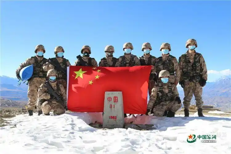 "卫国戍边 祖国在我心中"--临邑二中学子致敬卫国戍边英雄