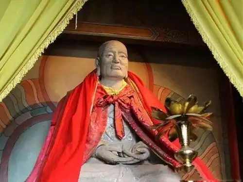 九华山"肉身菩萨",保存程度堪称完美,专家都无法解释