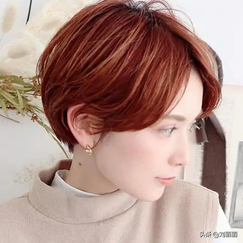 40岁一50岁女最新发型 45岁减龄发型短发-起航号