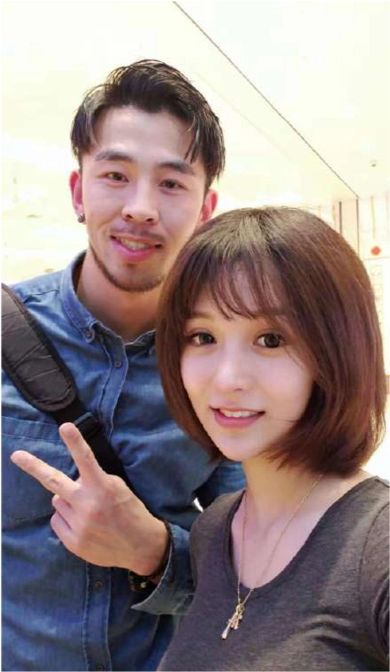 钱枫被控性侵事件女方米兰个人资料图片介绍