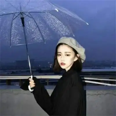 高清霸气女头像冷酷图片女生气质御姐范头像图片大全