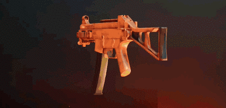 《刺激战场》动图演示:四大枪械涂装!网友:看来氪金真的要来了