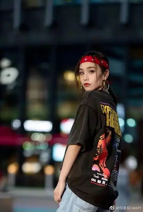 一大波女rapper,本可以靠颜值,却非要用才华吊打脸谱式网红?