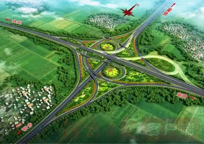 焦唐高速方城至唐河段渑淅高速淅川至豫鄂省界段集中开工