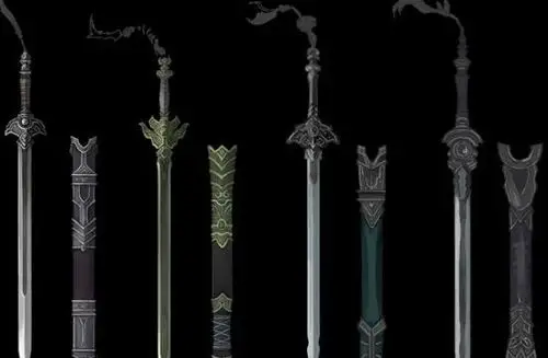 4 龟灵,掉落绝仙剑3 无当,掉落陷仙剑2 金灵,掉落戮仙剑1 多宝道人