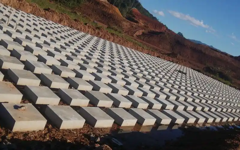 水泥粉煤灰碎石桩(cfg桩)施工(软基处理)