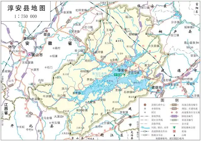 杭州桐庐,淳安,建德与宁波鄞州,奉化5县综合分析