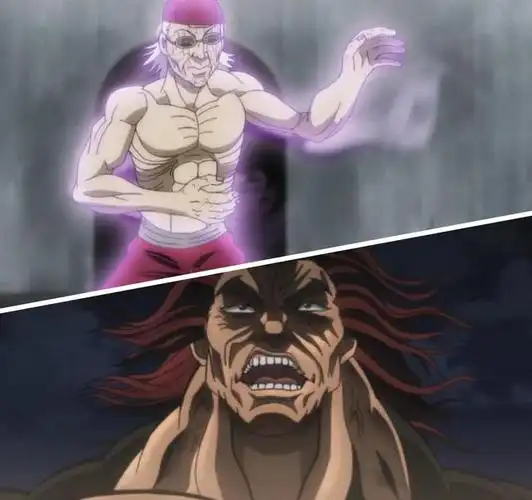 喜欢搏击类动漫的小伙伴千万不要错过范马刃牙