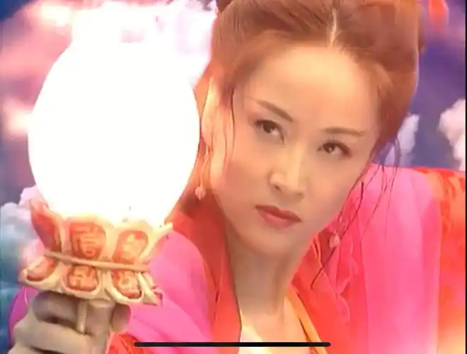 说这部三圣母是所有宝莲灯题材里最打的,没错吧?