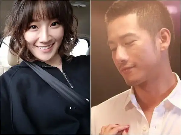 旧爱周孝安爆劈腿 江祖平:没结婚大家都是竞争者