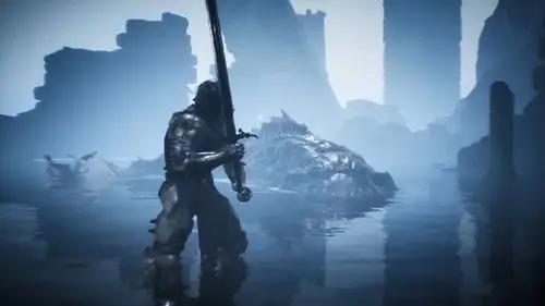 魂类新作《致命躯壳》新演示 战斗炫酷特效华丽