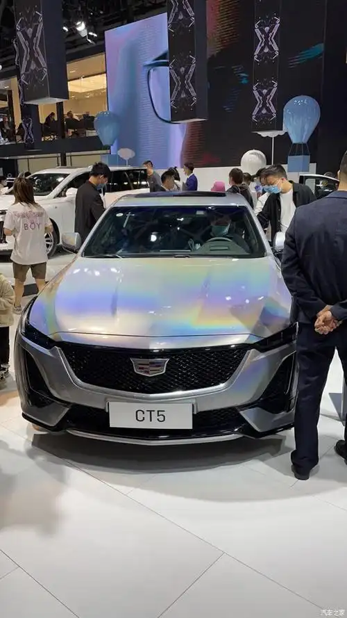 【图】西安ct5,全款落地32左右,准备入手_凯迪拉克ct5论坛_汽车之家