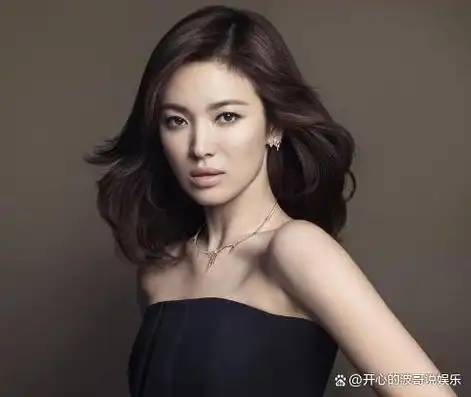 宋慧乔韩国女演员,歌手