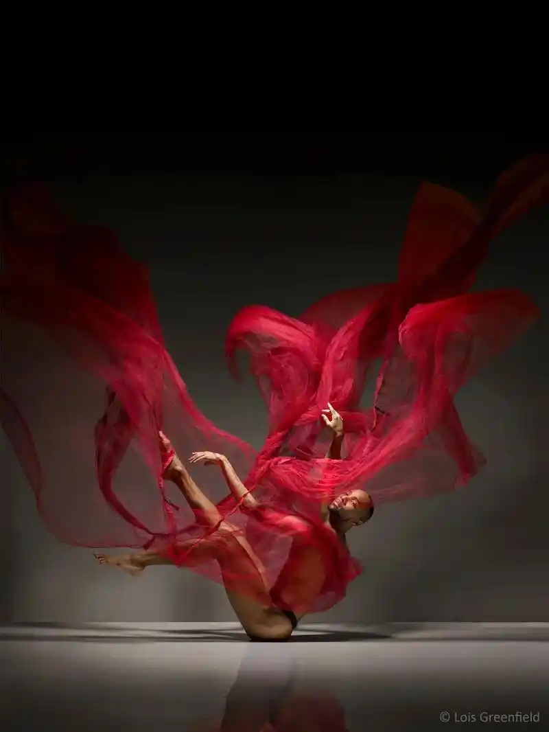 舞蹈艺术写真自我纠缠与挣脱有形的无形的