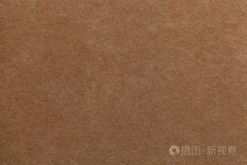 棕色的旧纸张背景.厚纸板