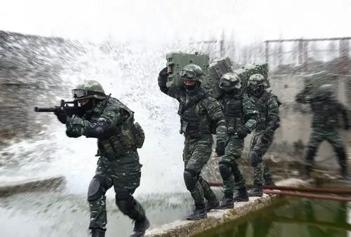 练兵备考武警部队改革大考将全面展开