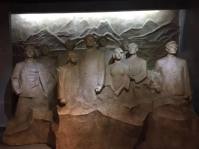 走进杭州革命烈士纪念馆