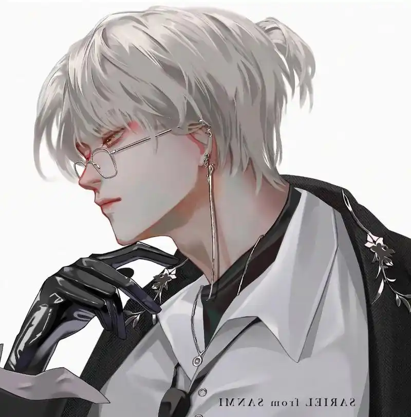 小齐,但是斯文败类版