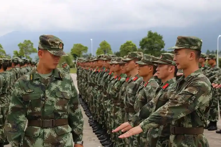 强兵先强带兵人 武警水电二总队严密组织新训骨干培训