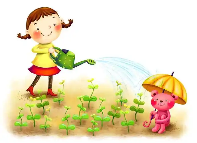 一花一世界,一草一意境——记靖海之星幼儿园自然角评比活动