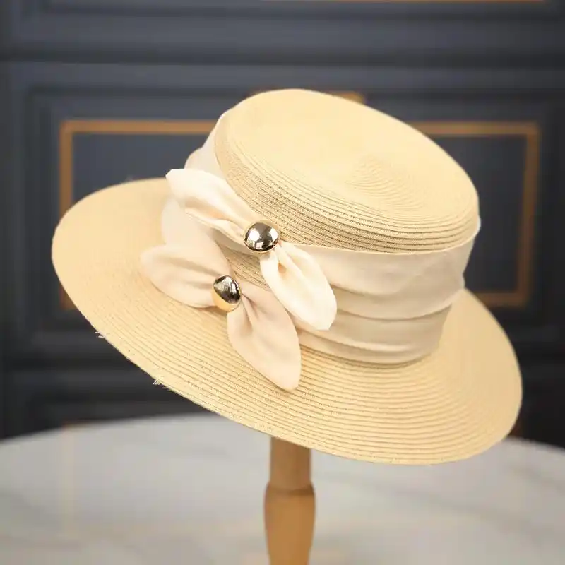 这顶中国风帽子真的太好看啦!