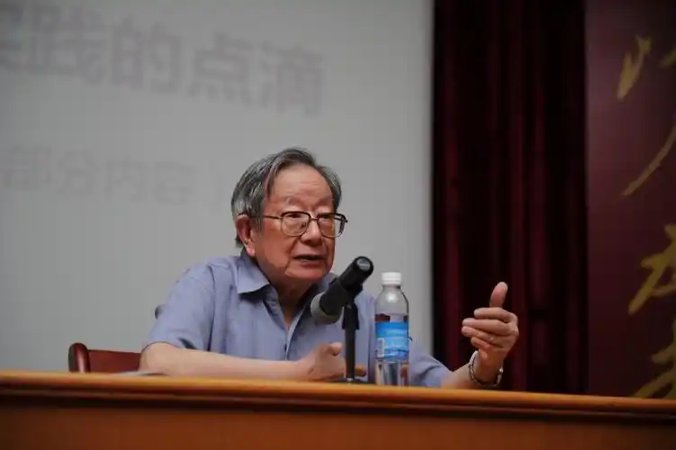 86岁老教授的心愿:亲自带徒,培训基层肝病医生