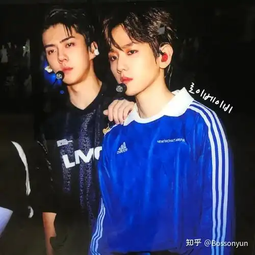 有没有边伯贤朴灿烈吴世勋的神图