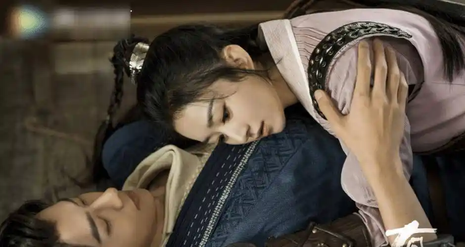 原创有翡热播中网传赵丽颖王一博又合作出演影视化古装剧