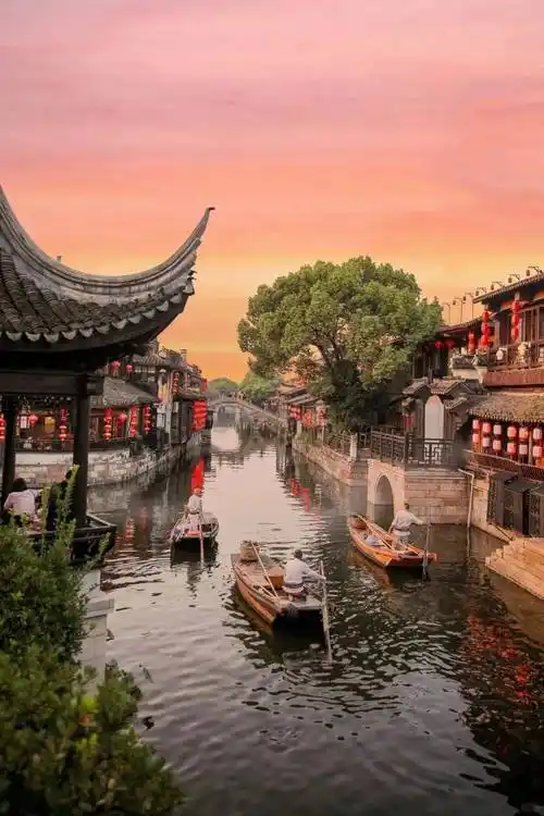 拟于2024年6月5日—6日举办2024古镇发展对话,系统总结嘉兴古镇发展