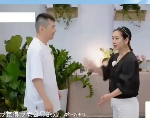 秦海璐:  "我老公比你长得帅!