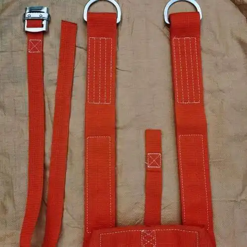 高空安全坐板外墙滑板防坠落板外墙清洗高空滑板座板安全绳吊绳板 四