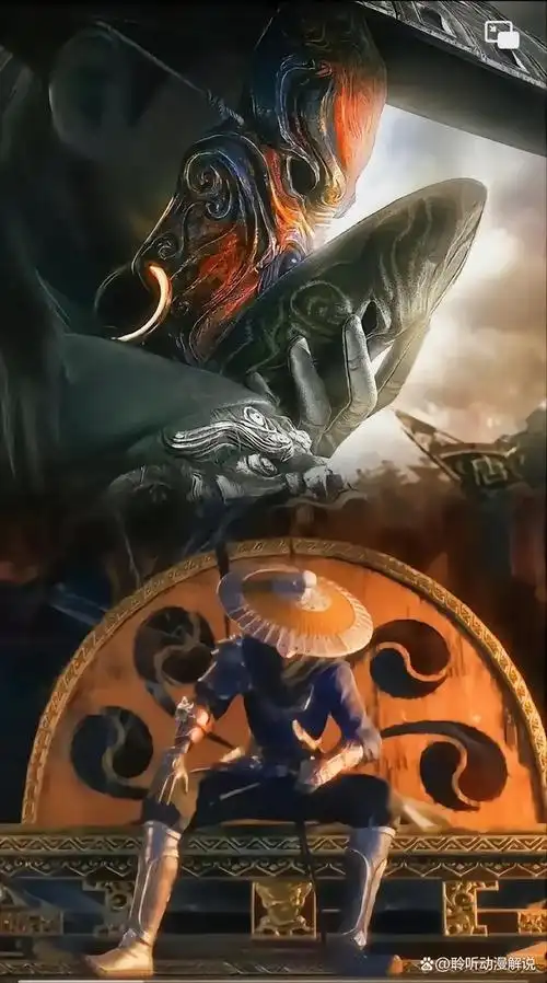 画江湖之不良人壁纸