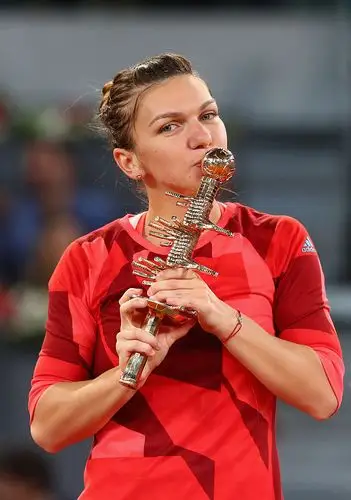 p>西蒙娜·哈勒普(simona halep),1991年9月27日出生于罗马尼亚
