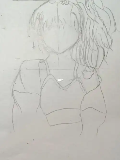 这是我画的星黛露末完成